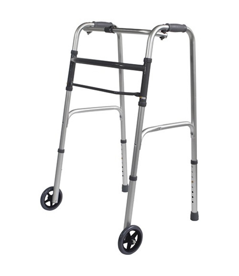 Walking Frame with Wheels