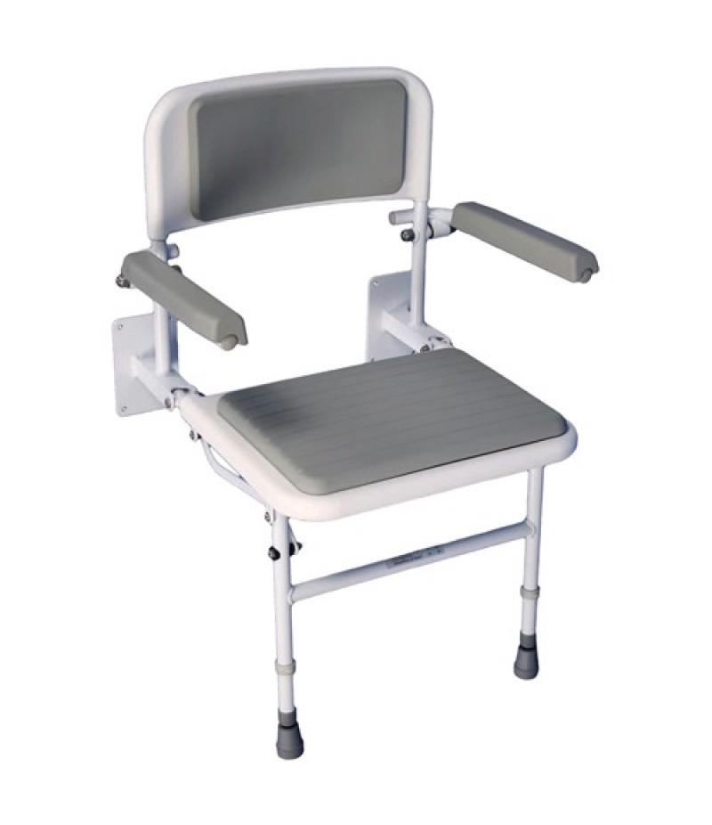 Solo Standard Padded Shower Chair